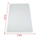5x7FT Vinyl Photography Backdrop Photo Background, Smooth White