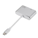 Type C To Hdmi Vga Video Cable Type-C Adapter Dock Hub Usb-C To Hdmi 4K Vga Z2S7