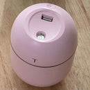 USB Air Humidifier Aroma Diffuser Car Home Mist Maker Moisturizing Sprayer