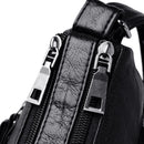 Solid Color Shoulder Handbags Women Small Crossbody Bags (Oblique Strip)