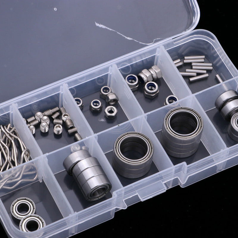 Assorted Metal Bearing/Screw/Nut Replacement for  Summit Spare Parts