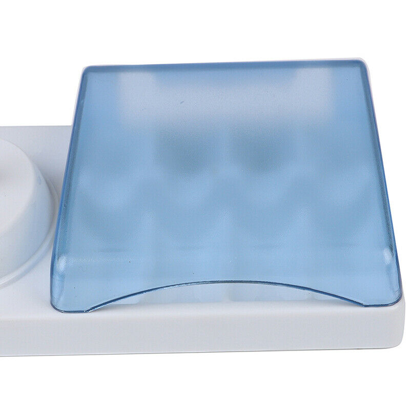 1Pc Electric Toothbrush Free Stand Charger Replacement Heads Support Holder Bas-