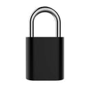Smart Keyless Fingerprint Padlock USB Rechargeable