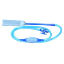 Aquarium Siphon Vacuum Pump Fish Tank Cleaner with Pumping  Labor-Saving