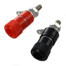 10 Pcs 3.8mm Thread 4mm Banana Plug Socket Binding Post Replacement