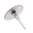 6pcs Circular Saw Disc Set Mini Drill Rotary Tool Wood Cutting Blade Accessory U