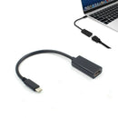 Type C to HDMI HD Cable USB 3.1 to HDMI Computer phone connection HDTV proj R9W5