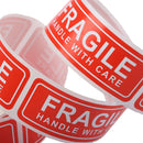 150Pcs/Roll Fragile Label Stickers Handle with Care Thank You Warning Si Hn