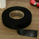 19mmx 15M Adhesive Cloth Fabric Tape Cable Looms Wiring For Auto