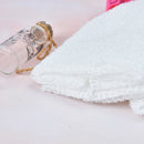 disposable natural loofah luffa loofa exfoliating bath shower sponge scrubber 3C