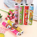 1Pc Kaleidoscope kids toys children educational science classic toys 17cm JC,a
