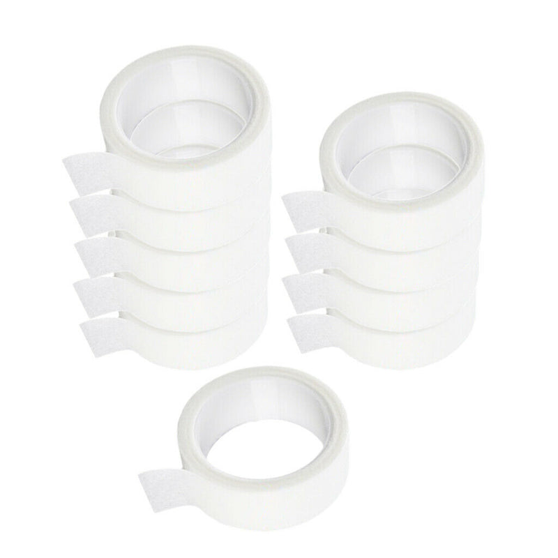 Non-woven Eyelash Extension Tape Rolls Grafting Gauze Under Eye Patch 5 Yard