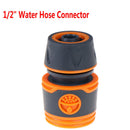 Water Sprinkler 1/2" Water Hose Connector Pipe Adaptor Tap Hose Quick Connec Hn