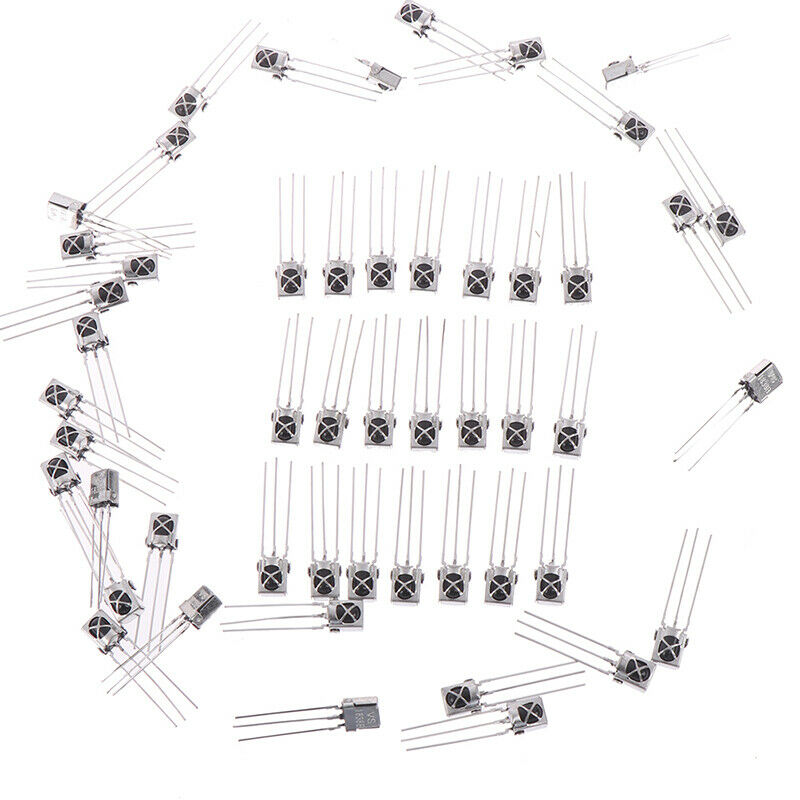 10pcs Universal IR infrared receiver with metal case integrated receiveheadOZ