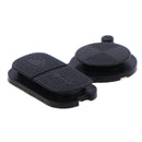 Car Remote Key FOB 3 Button Rubber Pad Replacement For E38 E39 E36 Z3 E46 J FSâ„–[