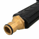Garden Multifunction Water Nozzle Household High Pressure Water Gun Spray C P3Q7