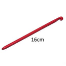 10pcs aluminum alloy tent pegs square nail stakes hook pin nails camping 16cm BX