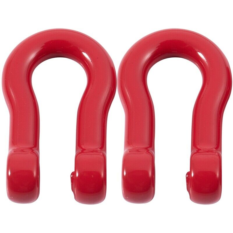 1 Pair Trailer Hook 1: 10 Scale Accessory For RC Crawler SCX-10 Truck O5Y5