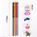 10Pcs/Set random Animal Pencil Kids School Learning SuppliesStationeryPencilsTU