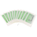 12x/set Nylon Monofilament Medical Thread With Needle Surgical Suture Trainin OZ