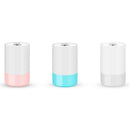 3 In 1 Usb Air Humidifier Ultrasonic Mini Humidifier With Led Light Mini Us