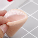 3PCS soft facial beauty sponge  puff pads face foundation cosmetic tool M&E