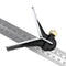 300MM professional carpenter tools Combination Square Angle Rul Ew