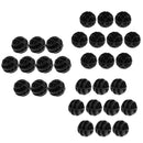 20pcs 10pcs Aquariums Bio-filter Balls Aqua Fish Tank Filtration Freshwater