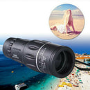 40X60 Zoom HD Optical Monocular Telescope Mobile Smart Phone Clip Camera Lens