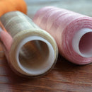 30 different Colours 250 Yard Polyester Embroidery Sewing Machine Threads