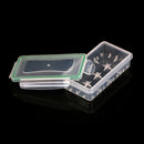 18650/16340 Portable Plastic Battery Waterproof Case Holder HLrage box MO