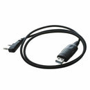 USB Programming Cable for Baofeng UV-5R UV-3R+ Two way Radio With Driver CD N5I4