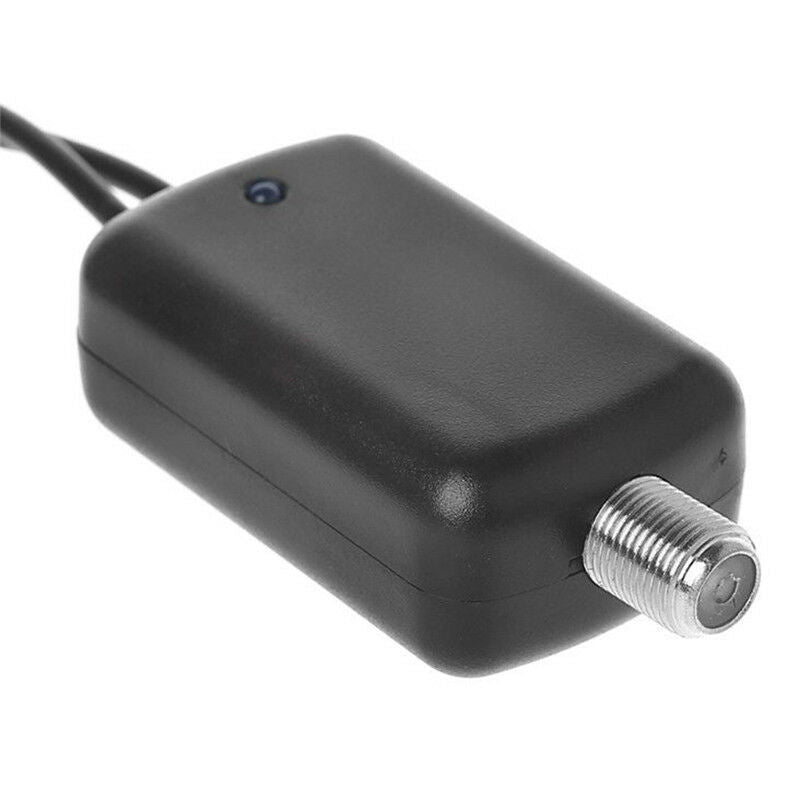 Digital HDTV Signal Amplifier Booster For Cable TV Fox Antenna HD Channel 2 NT3c