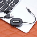Bluetooth 3.0 Music Receiver Car Wireless Bluetooth Receiver A2DP V1.2 SN9F