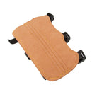 Double Fiber  Archery Arm Guard Safety 3 Straps Protective Gear 20cm