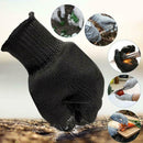 Safety Cut Proof Stab Resistant Gloves Cut-Resistant Protective Gloves