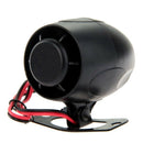 Siren Reminder Audible Alarm 120dB 12V for Car Alarms Auto Universal Bike B