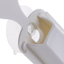 White Spoon Storage Rack Can Suck Rice Cooker Pot Wall Suction Cup Spoon Hold3C