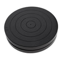 Round Turning Tray Stand for Hobby Clay Painting Pattern Making