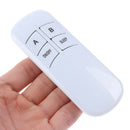 220V Lamp Light Digital Wireless Wall Remote Control Switch Receiver Transmit OZ