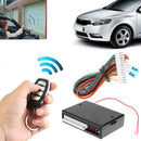 Car Auto Remote Central Door Lock Kit Keyless Entry Alarm System 405/T218