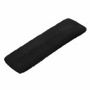 1PC Unisex Elastic Sweatband Headband Tennis Basketball Yoga Sport Color:Bl