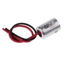 10PCS Car Truck 1156 BA15D LED Light Bulb Socket Pre-wired Connector Adapter