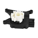 Car Front Temperature Adjust Valve Recirculation Air Flap Servo Motor For-A