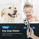 3 In 1 High Pressure Showerhead Handheld Shower Head NEW with ON/Off/Pause V8F7