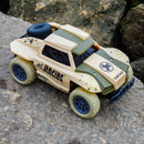Rc Car 1/20 Short Truck 4Wd High Speed Drift Remote Control Car Radio Contr