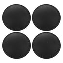 4x High Quality Subwoofer Bass Speaker Dome Dust Cap Cover For Woofer 90mm