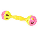 Baby musical toys rattles clocks shake dumbells early development toys lj
