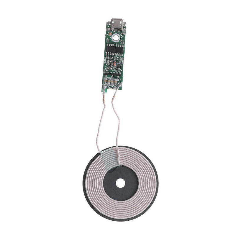 5W Qi wireless charger transmitter module for micro USB cell phone fastcharginM&