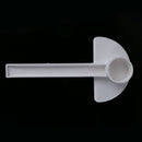 10PCS Plastic Beekeeper Bee Keeping Honey Entrance Feeder Hive Tool
